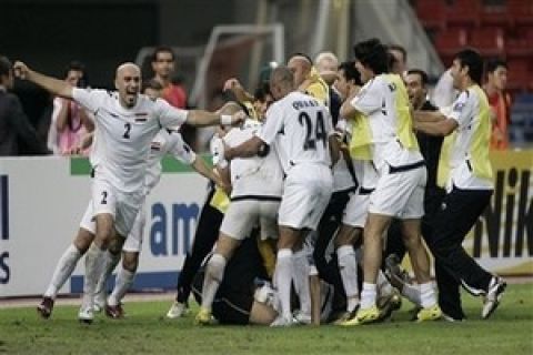 Το Ιράκ στον τελικό