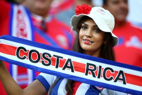 Οι σέξι παρουσίες του Copa America
