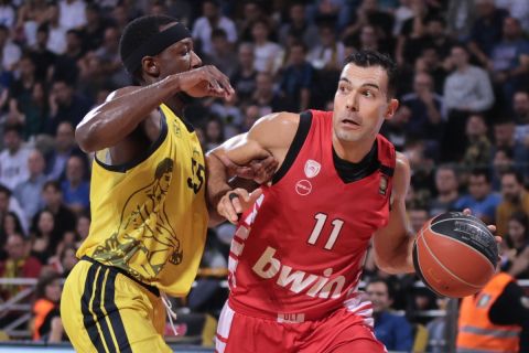 Basket League playoffs: Αλλαγή ώρας στο Άρης - Ολυμπιακός και ΠΑΟΚ - Προμηθέας