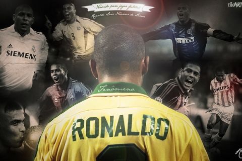 Ρονάλντο, ο άνθρωπος που άλλαξε το ποδόσφαιρο