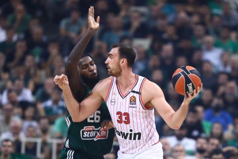 EuroLeague: Νέο ρεκόρ εισιτηρίων όλων των εποχών - Σε ποια θέση βρίσκονται Παναθηναϊκός AKTOR και Ολυμπιακός