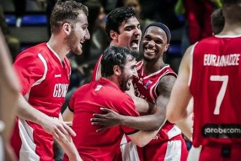 EuroBasket 2021: Η Γεωργία του Ζούρου ξέρανε τους Σέρβους
