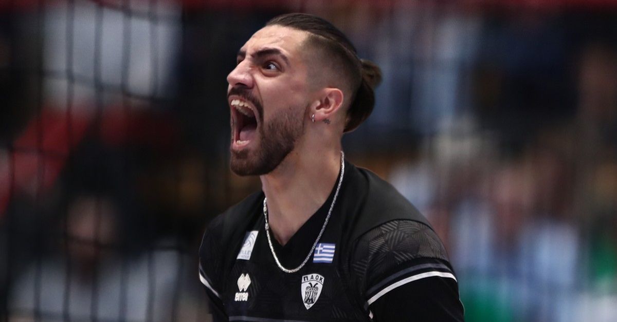 “ Both PAOK played the role of MVP”