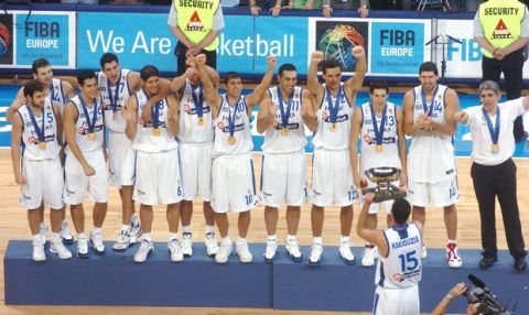 Η βίβλος του Eurobasket