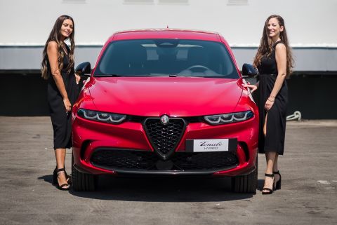 Επίσημη πρεμιέρα για την Alfa Romeo Tonale στην Ελλάδα