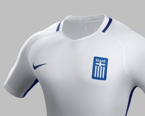 Η Nike Football παρουσιάζει τη νέα εμφάνιση της Εθνικής Ελλάδας για το 2016