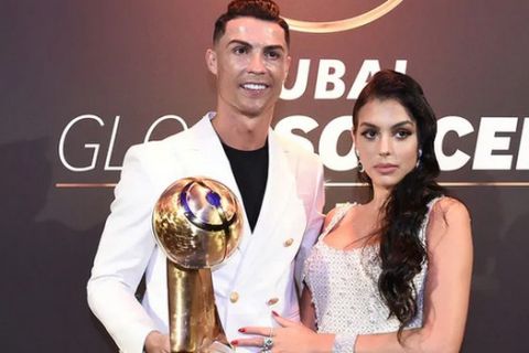 Globe Soccer Awards: Ρονάλντο ο κορυφαίος στον κόσμο, Λίβερπουλ η καλύτερη ομαδα