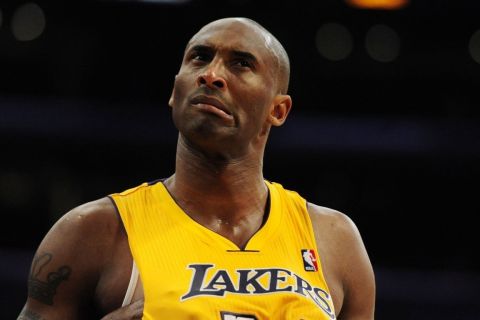 Πόσο καλά γνωρίζεις τον Kobe Bryant; 