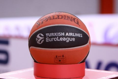 Η μπάλα της EuroLeague