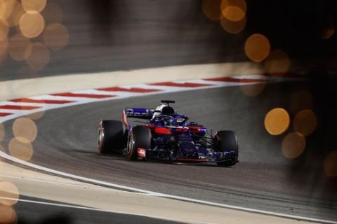 Best performance for Honda since return to F1