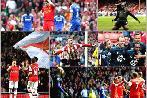 Premier League: The Full Report (36/38)