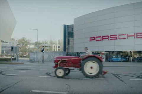 Το "αντίο" της Porsche στην Audi