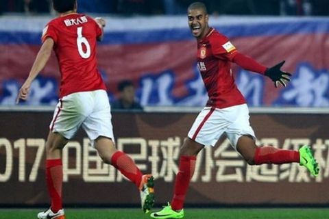 Στην Guangzhou Evergrande το Super Cup της Κίνας