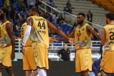 ΕΚΟ Basket League: Μάχη στο ΟΑΚΑ ανάμεσα σε ΑΕΚ και Προμηθέα