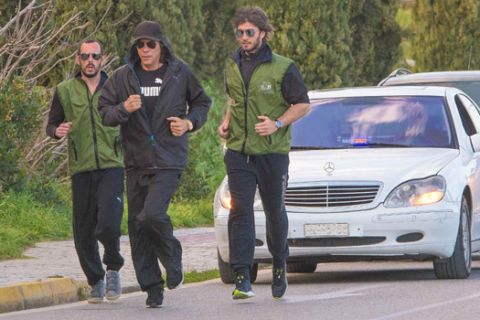 "Τρέχει και δεν φτάνει" για τον 3ο Αυθεντικό Κλασσικό Ημιμαραθώνιο ο Ψινάκης