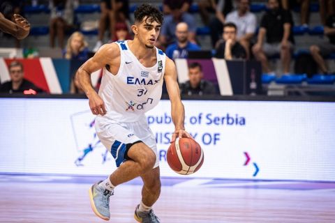 Τα ζευγάρια των προημιτελικών στο EuroBasket U18 κι ο δρόμος της Ελλάδας για τον τελικό