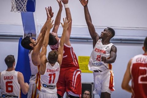 EuroBasket U18: Η τελική κατάταξη της διοργάνωσης