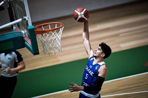 Eurobasket U18: Όλα τα ζευγαρώματα στα νοκ άουτ και ο δύσκολος δρόμος που πήρε η Εθνική Εφήβων