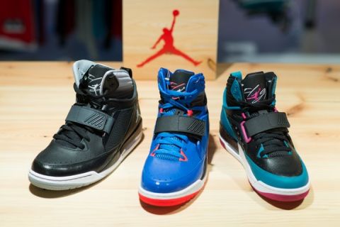 Στο Sneaker10 γίνεσαι... Air Jordan