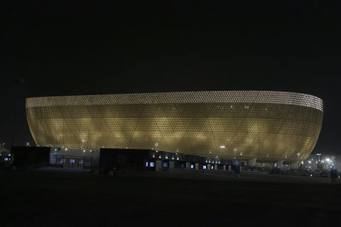 Το Lusail Stadium