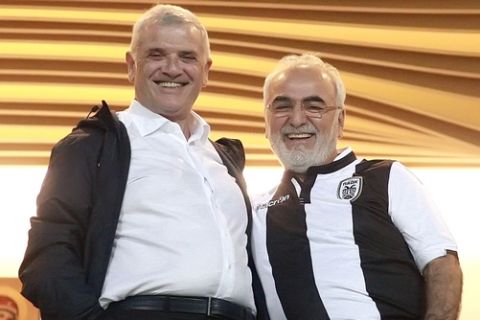 Γ. Σαββίδης: "Δυο Πόντιοι θα σας δείξουν τι σημαίνει καθαρό και δίκαιο ποδόσφαιρο"