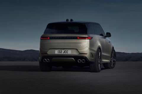 Range Rover Sport SV EDITION ONE