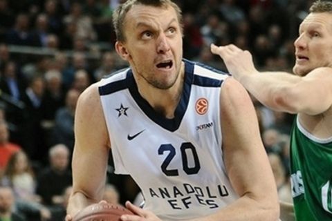 Η μέση αφήνει εκτός Ευρωμπάσκετ τον Σαβάνοβιτς