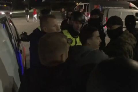 Conference League: Δύο παίκτες της Λέγκια συνελήφθησαν στην Ολλανδία μετά το ματς με την Άλκμααρ
