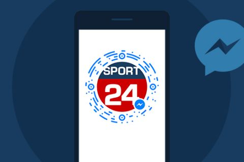Το Sport24.gr στο facebook messenger: Μάθε κάθε μεταγραφή όταν συμβαίνει