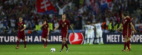"Ups & Downs" του Euro 2016