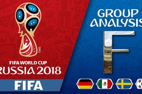 Παγκόσμιο Κύπελλο - 6ος όμιλος: Γερμανία, Σουηδία, Μεξικό, Νότιος Κορέα