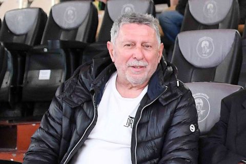 Απόλλωνας Πάτρας: Τραυματίστηκε σε τροχαίο ο πρόεδρος της ομάδας, Γιάννης Κόντης