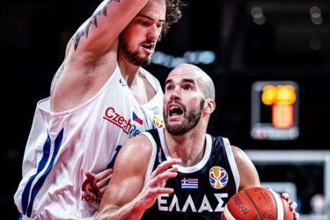 Ανακοινώθηκαν οι νέες ημερομηνίες προολυμπιακών και EuroBasket