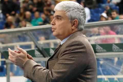 Παπαδόπουλος: "Καλή ευκαιρία να κερδίσουμε στο ΣΕΦ"