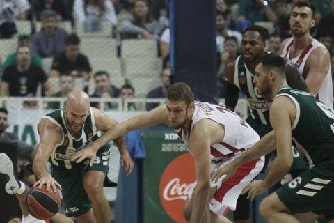Δύο προπονητές της EuroLeague δίνουν προβάδισμα στον Παναθηναϊκό