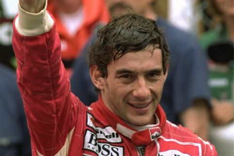 Formula 1: O Άιρτον Σένα ήθελε να πάει στη Ferrari το 1994