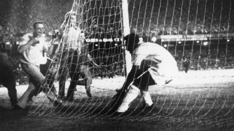19/11/1969: Η μέρα που ο Πελέ έφτασε τα 1000 γκολ