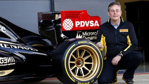 "Πυρετός" εξέλιξης για τα Pirelli 18 ιντσών του 2022