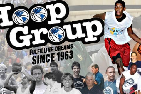 Το Hoop Group δεν είναι "ένα ακόμη πρόγραμμα", είναι ευκαιρία ζωής