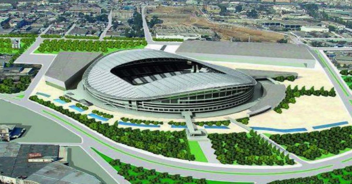 The stadium in Botanikos is the final stage towards the complete “return” of Panathinaikos