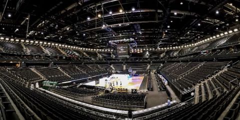 EuroLeague 2018-19: Τα 16 γήπεδα της διοργάνωσης