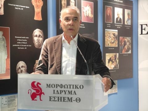 Κούδας: "Έσωσε τον ΠΑΟΚ ο Σαββίδης, έχασε όμως δυο χρόνια" 