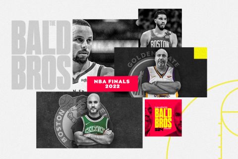 NBA Finals 2022: Γουόριορς και Σέλτικς, αυτοί που το άξιζαν περισσότερο απ' όλους