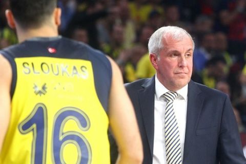 Η 9η EuroLeague του Ομπράντοβιτς