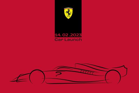 Formula 1: Η Ferrari του 2023 μένει πιστή στο σχέδιο της F1-75 και κερδίζει 30 ίππους
