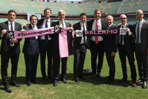 Η Παλέρμο έγινε η 11η ομάδα του City Football Group