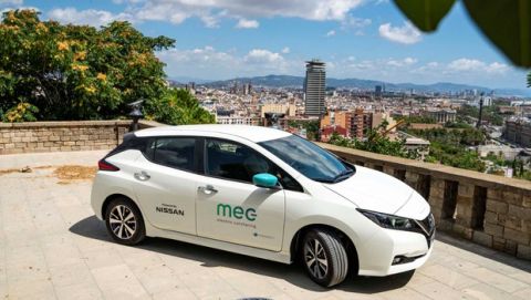 Πώς λειτουργεί με επιτυχία το Car Sharing στη Βαρκελώνη 