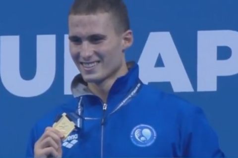 Κολύμβηση: Τέσσερα μετάλλια για τους Έλληνες κολυμβητές στη Νίκαια
