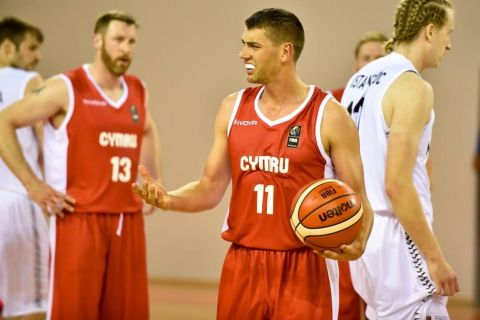 Ένας άλλος κόσμος: εθνική ομάδα μπάσκετ Ουαλίας