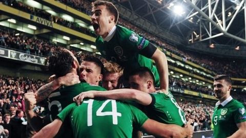 Στα τελικά του Euro η Ιρλανδία, 2-0 την Βοσνία